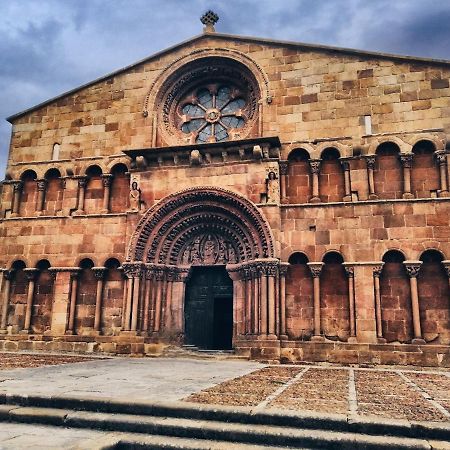 Apartmán El Aterpe Aldehuela del Rincón Exteriér fotografie
