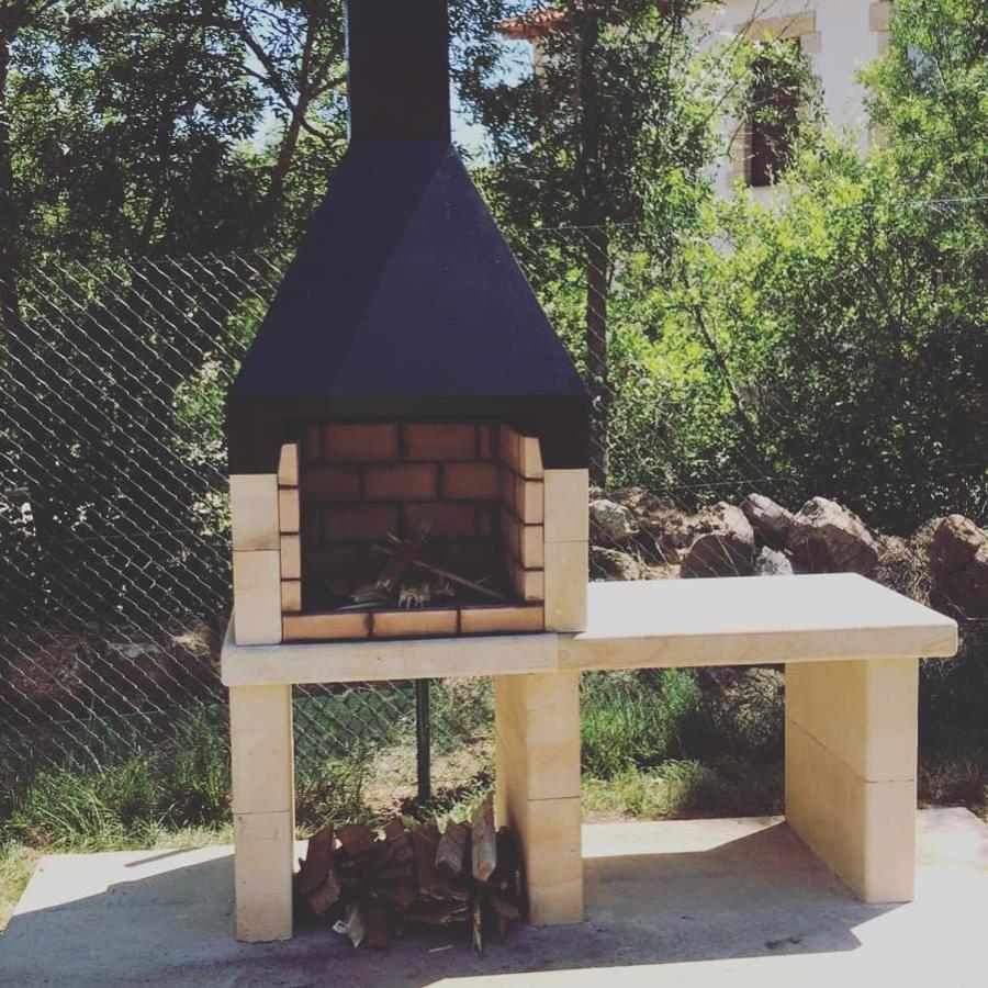 Apartmán El Aterpe Aldehuela del Rincón Exteriér fotografie