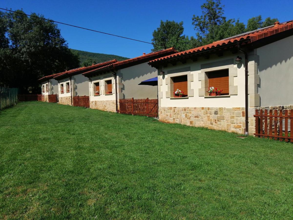 Apartmán El Aterpe Aldehuela del Rincón Exteriér fotografie