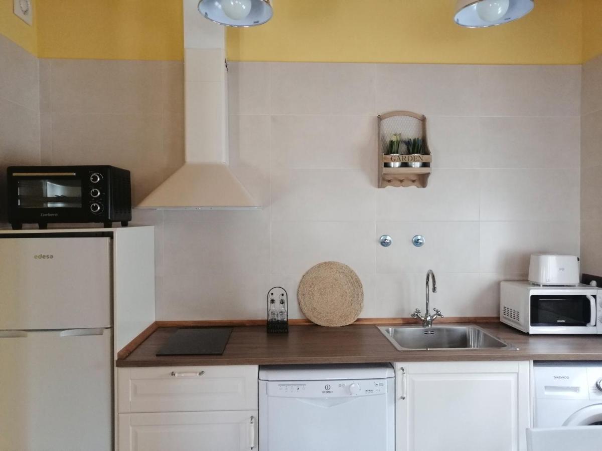 Apartmán El Aterpe Aldehuela del Rincón Exteriér fotografie