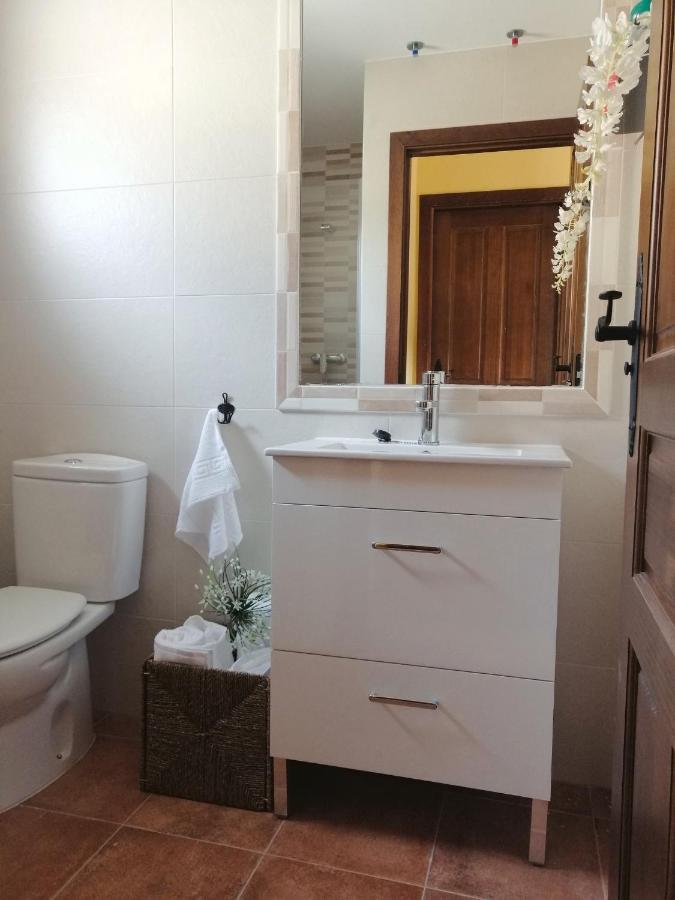 Apartmán El Aterpe Aldehuela del Rincón Exteriér fotografie