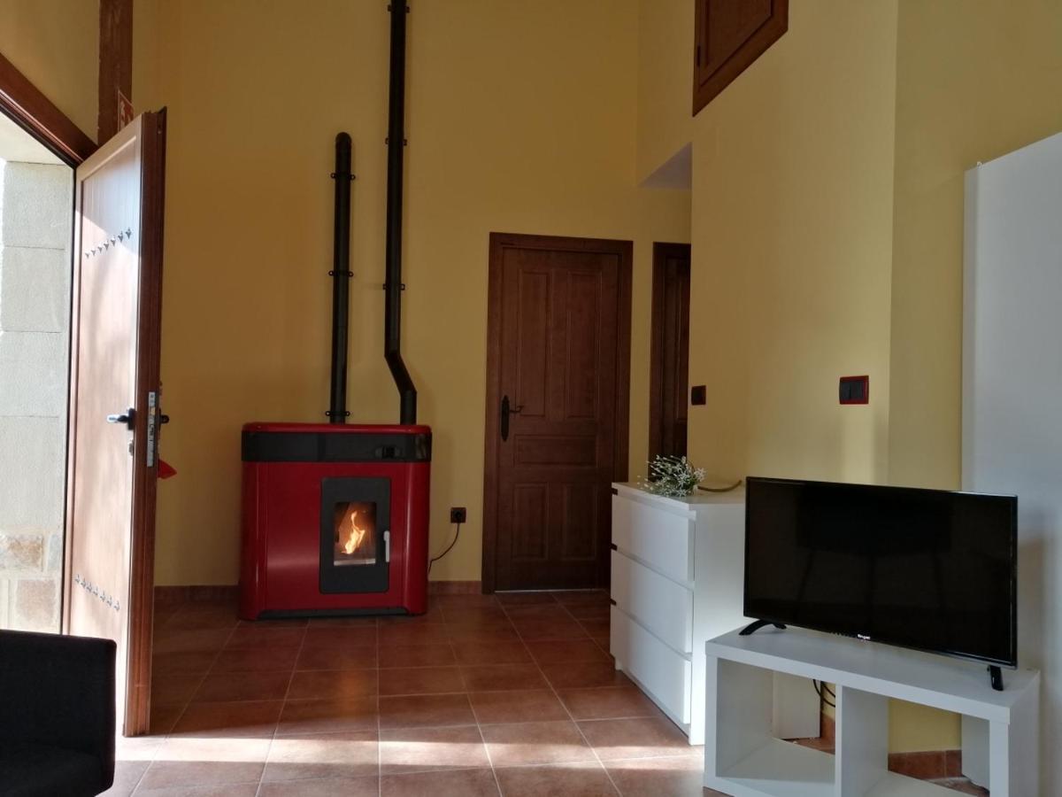 Apartmán El Aterpe Aldehuela del Rincón Exteriér fotografie